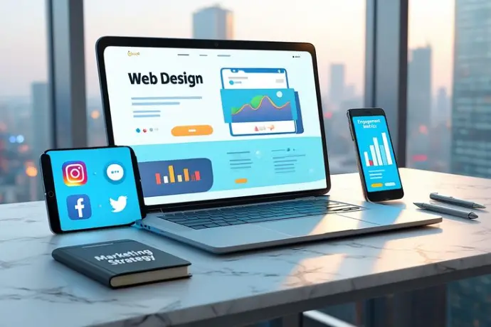 Web Designing